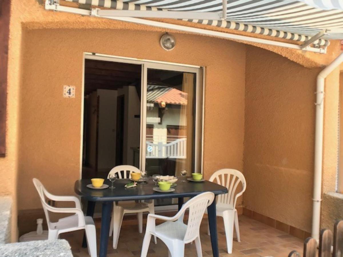 Villa La Franqui, 3 pièces, 5 personnes - FR-1-81-472 Leucate Extérieur photo