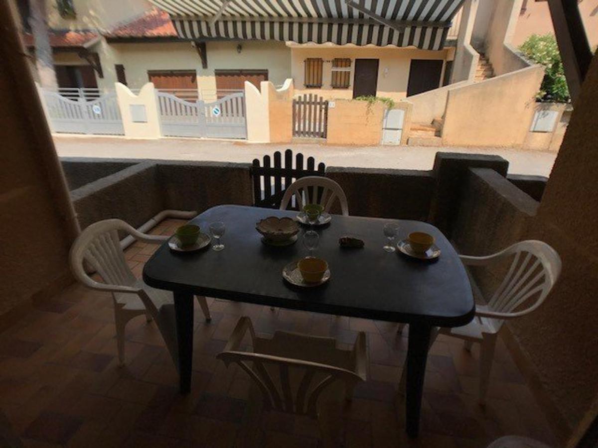 Villa La Franqui, 3 pièces, 5 personnes - FR-1-81-472 Leucate Extérieur photo